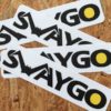 Swaygo logo sticker