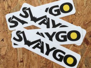 Swaygo Logo Sticker